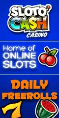 Slotocash Casino Slot Freerolls