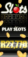 Slots Capital Casino ZAR